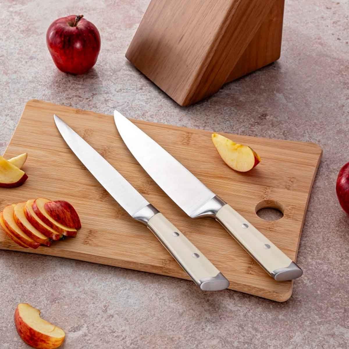 EMSAN STARK 6 PARÇA BIÇAK SETİ