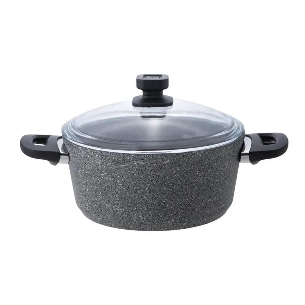 EMSAN TITAN GRANIT 24 CM DERIN TENCERE