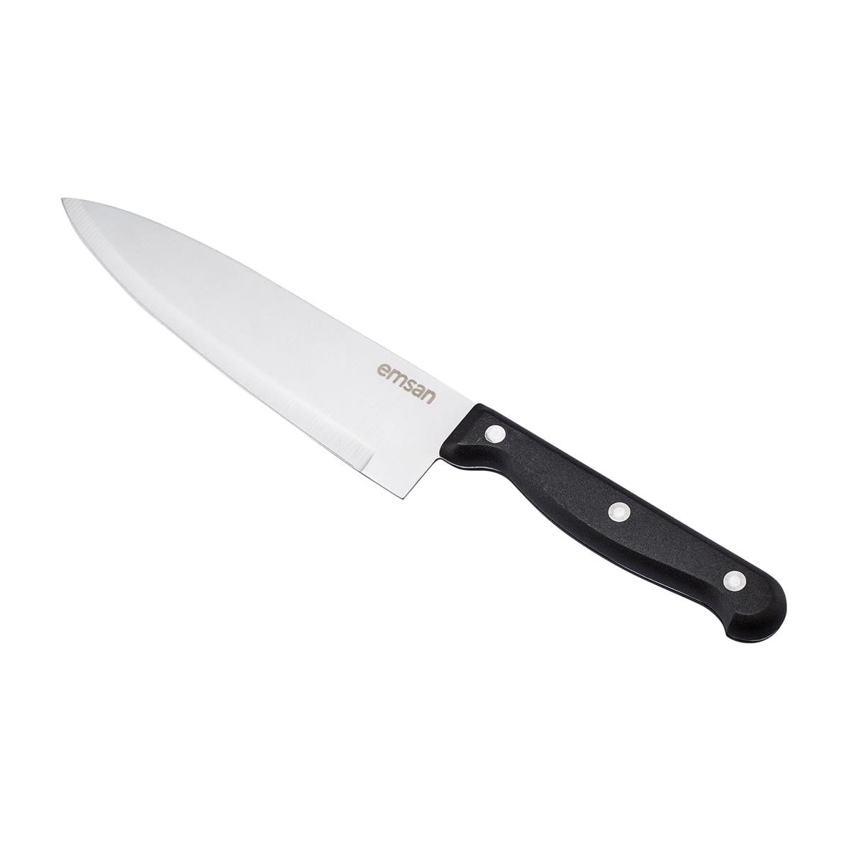 EMSAN UNIVERSAL 15 PRÇ STANDLI BIÇAK SETİ