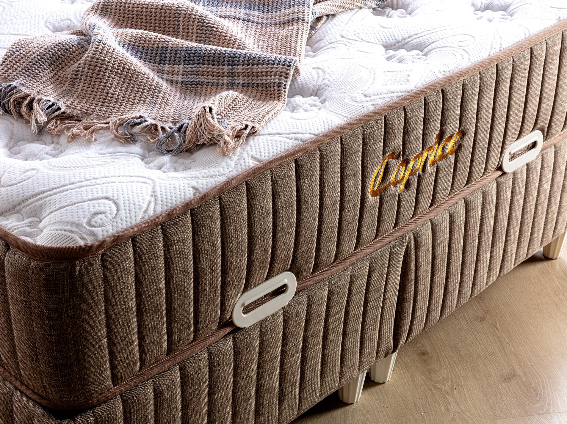 ESME SLEEP CAPRİCE 90x190 TEK KİŞİLİK SET