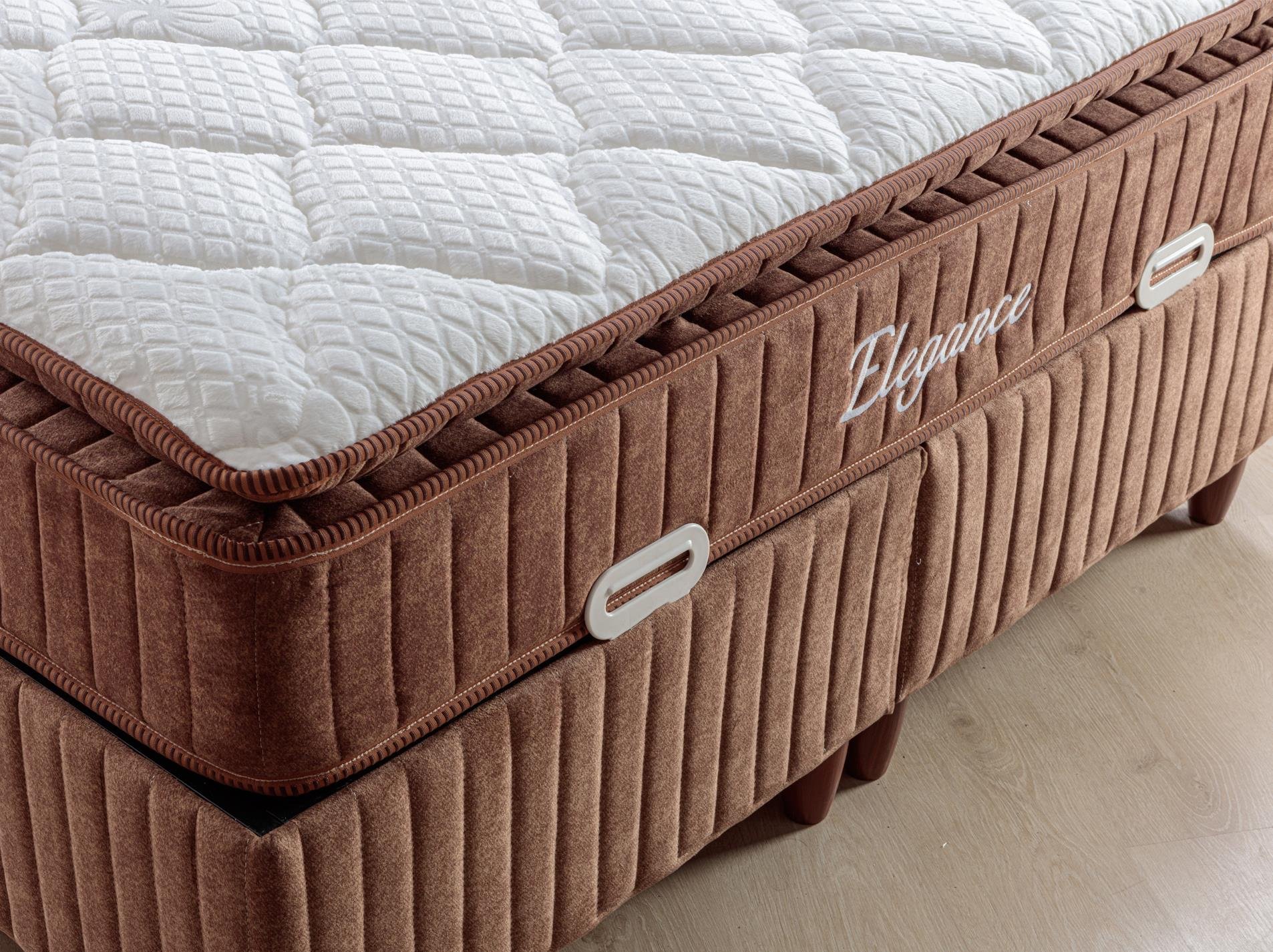 ESME SLEEP ELEGANCE PEDLI 150x200 YATAK