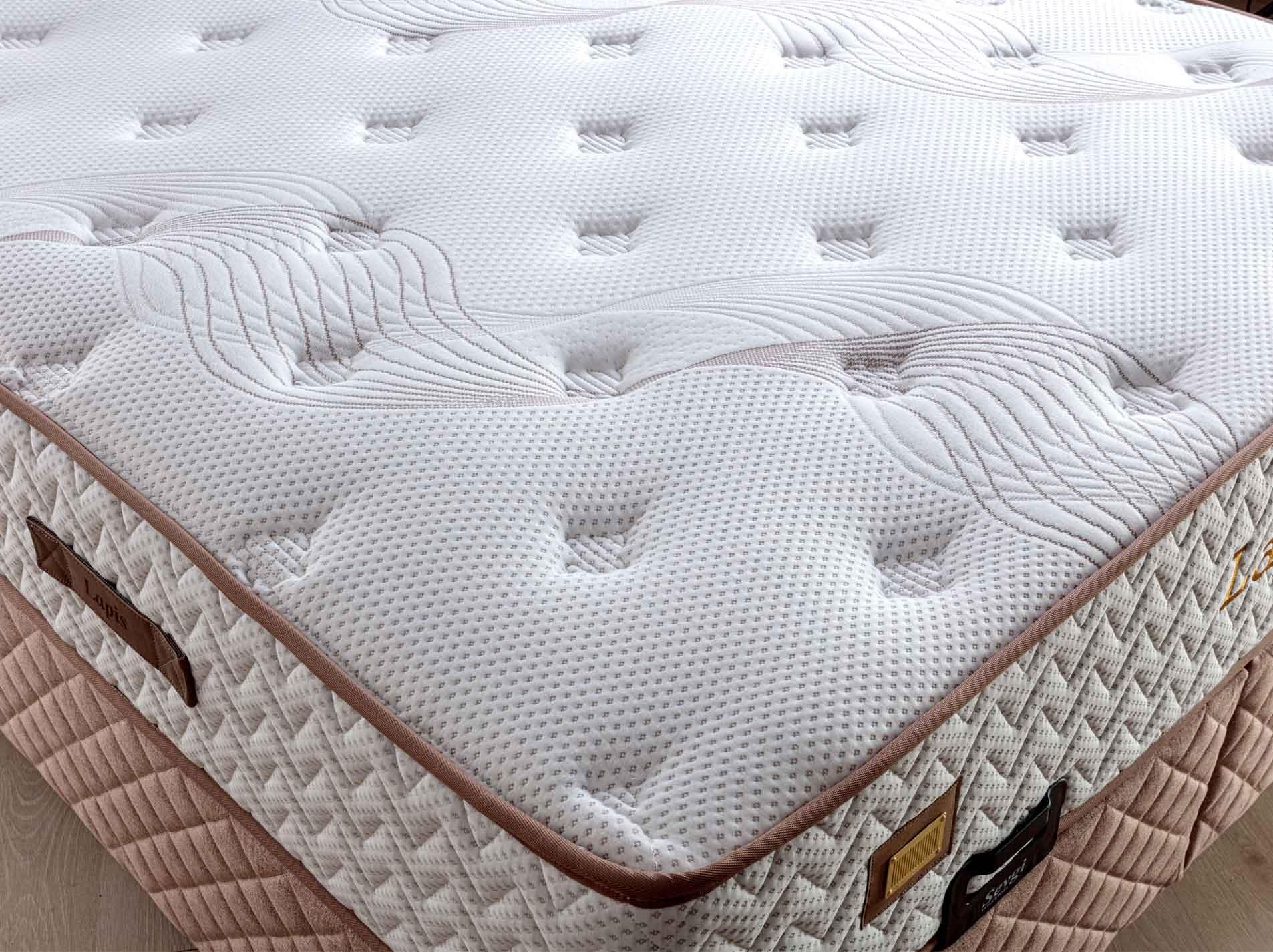 ESME SLEEP LAPİS POCKET YAYLI YATAK 160*200