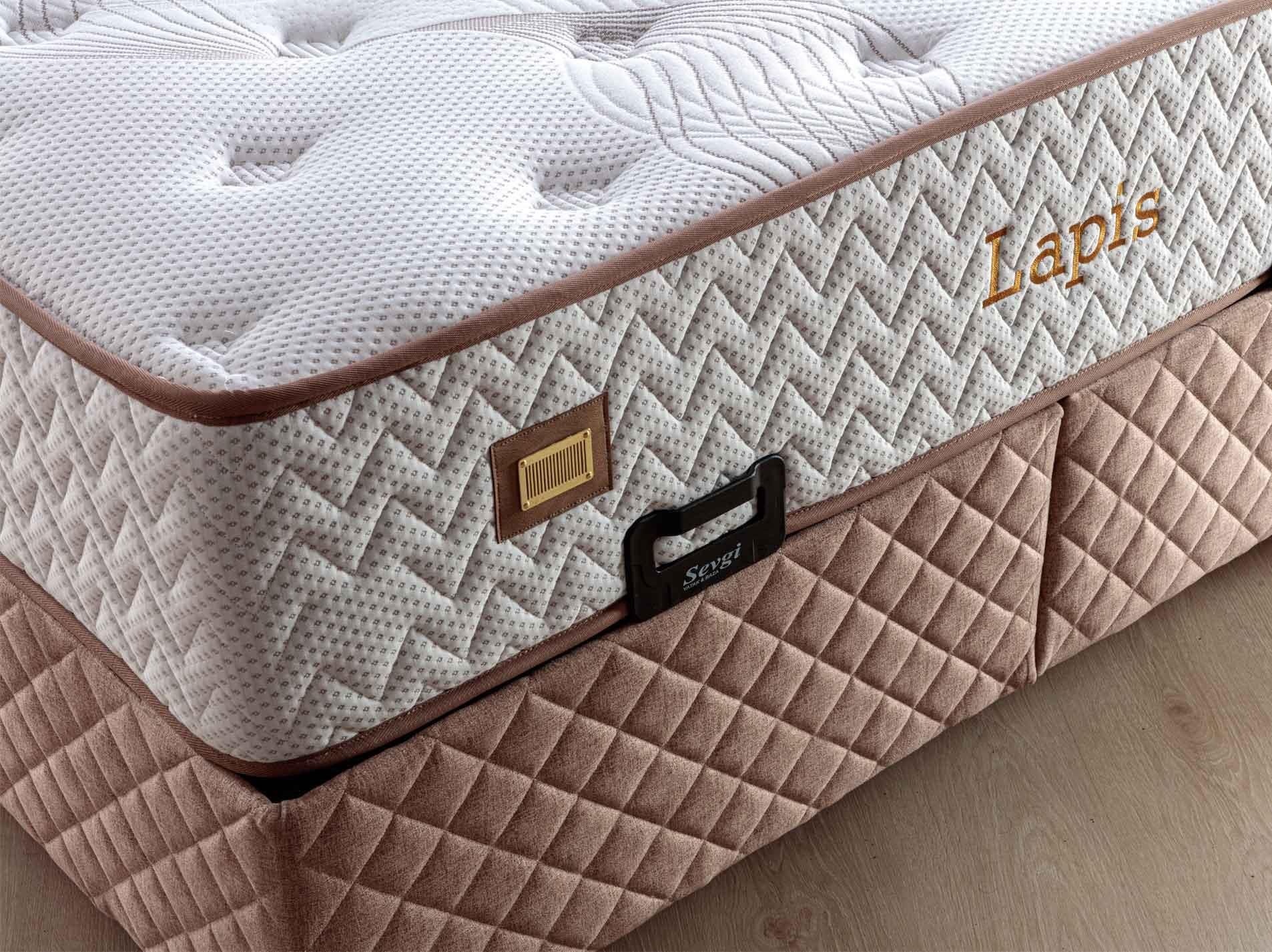 ESME SLEEP LAPİS POCKET YAYLI YATAK 160*200
