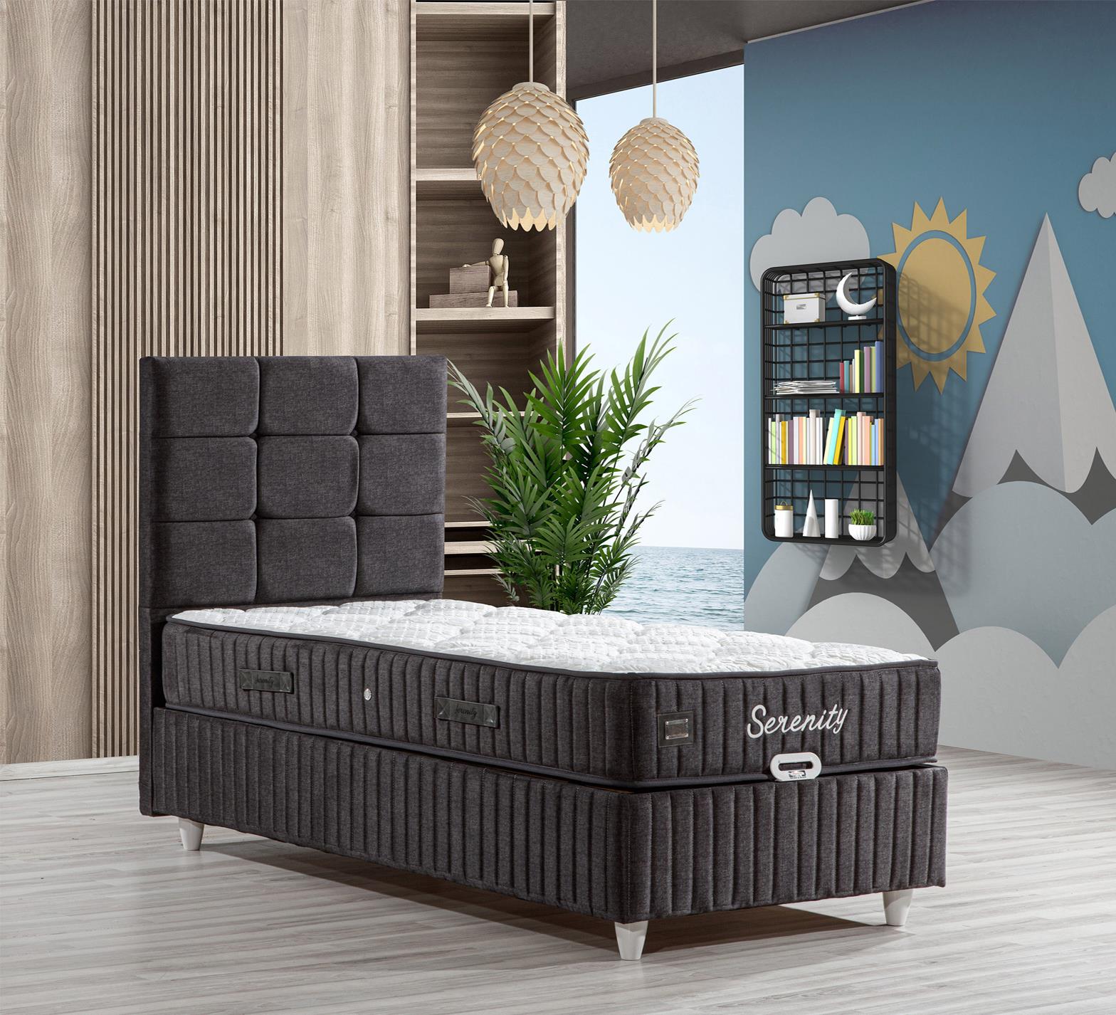 ESME SLEEP SERENİTY 90x190 TEK KİŞİLİK SET