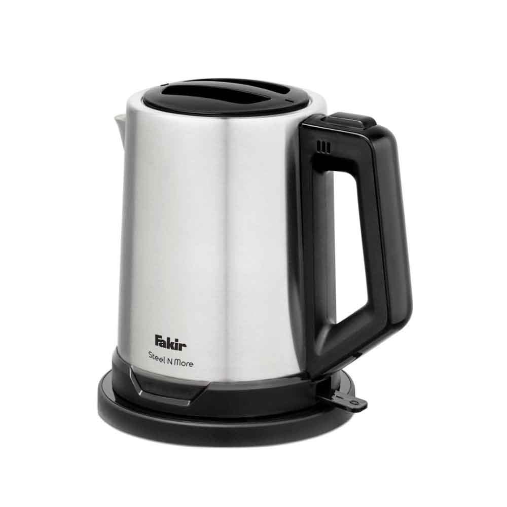 Fakir Steel N More Çay Makinesi İnox