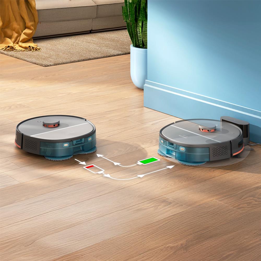 Philips XU5000/10 Robot Süpürge