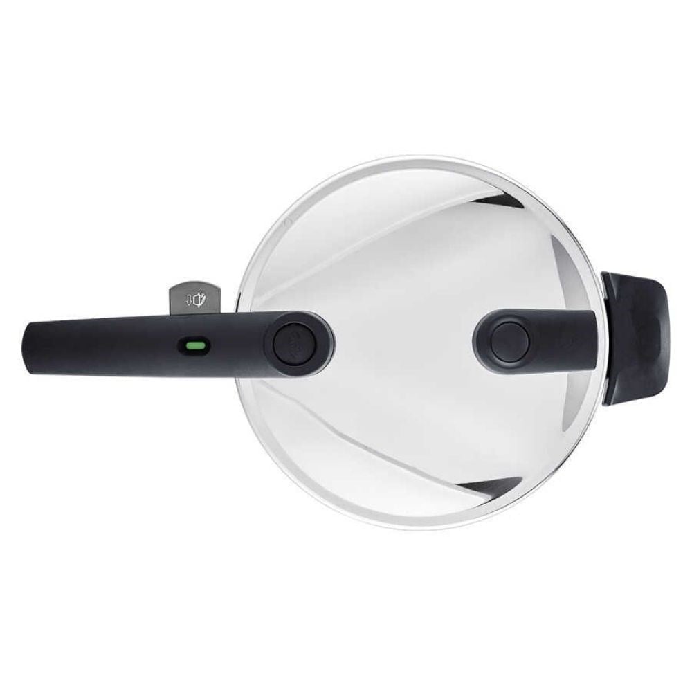 Fıssler Vıtaquıck Glossy Düdüklü Tencere 6.0L+3.5