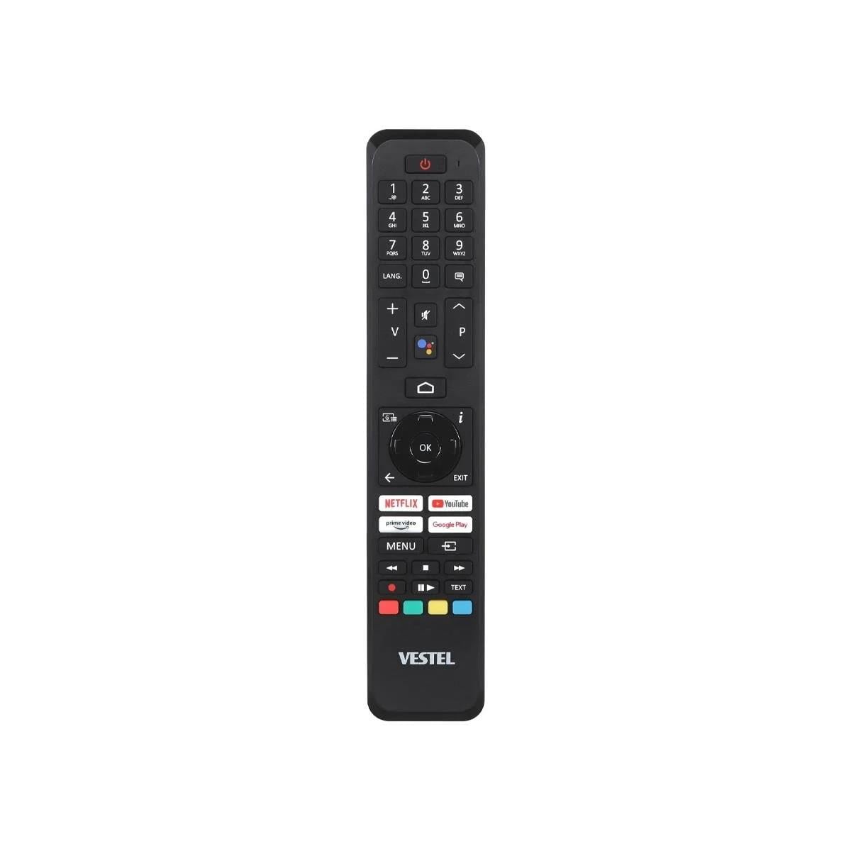 Vestel 43U9540 43 Inc 109 Ekran 4K Smart Led Tv