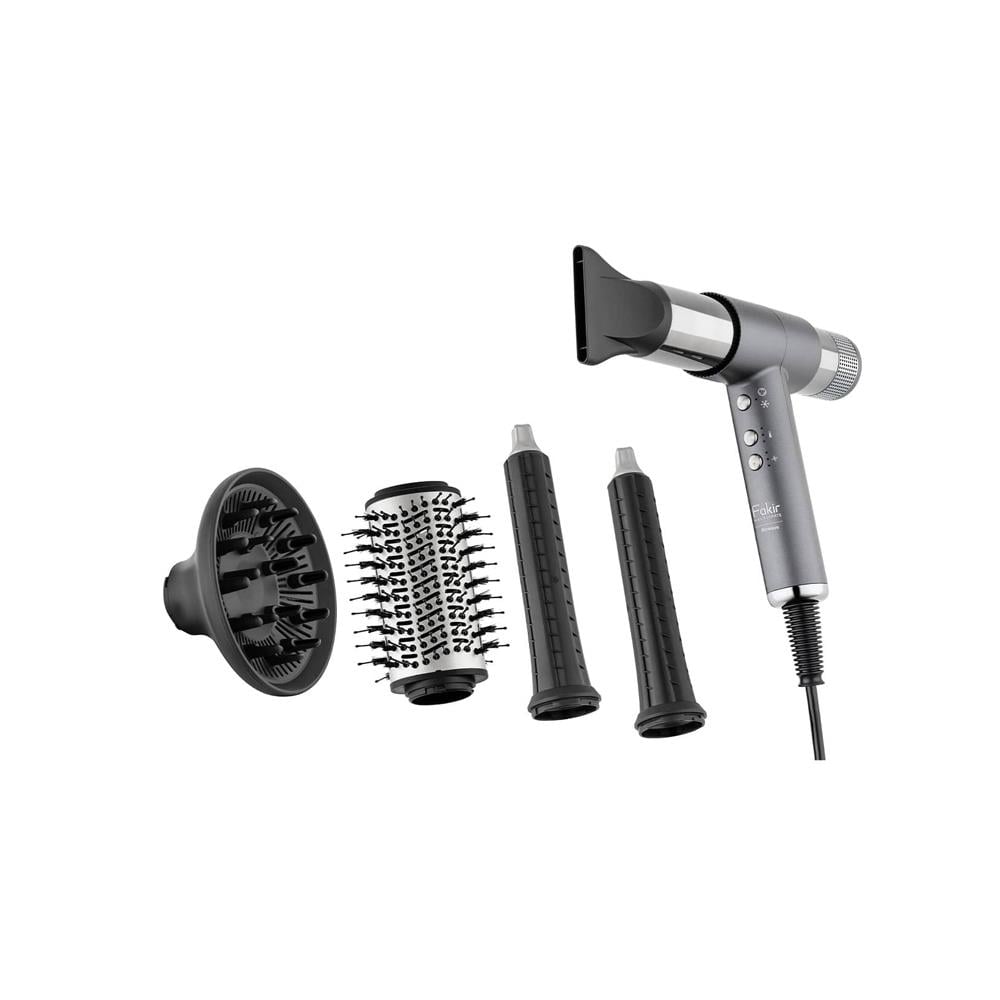 Fakir Airwave Saç Şekillendirici Set