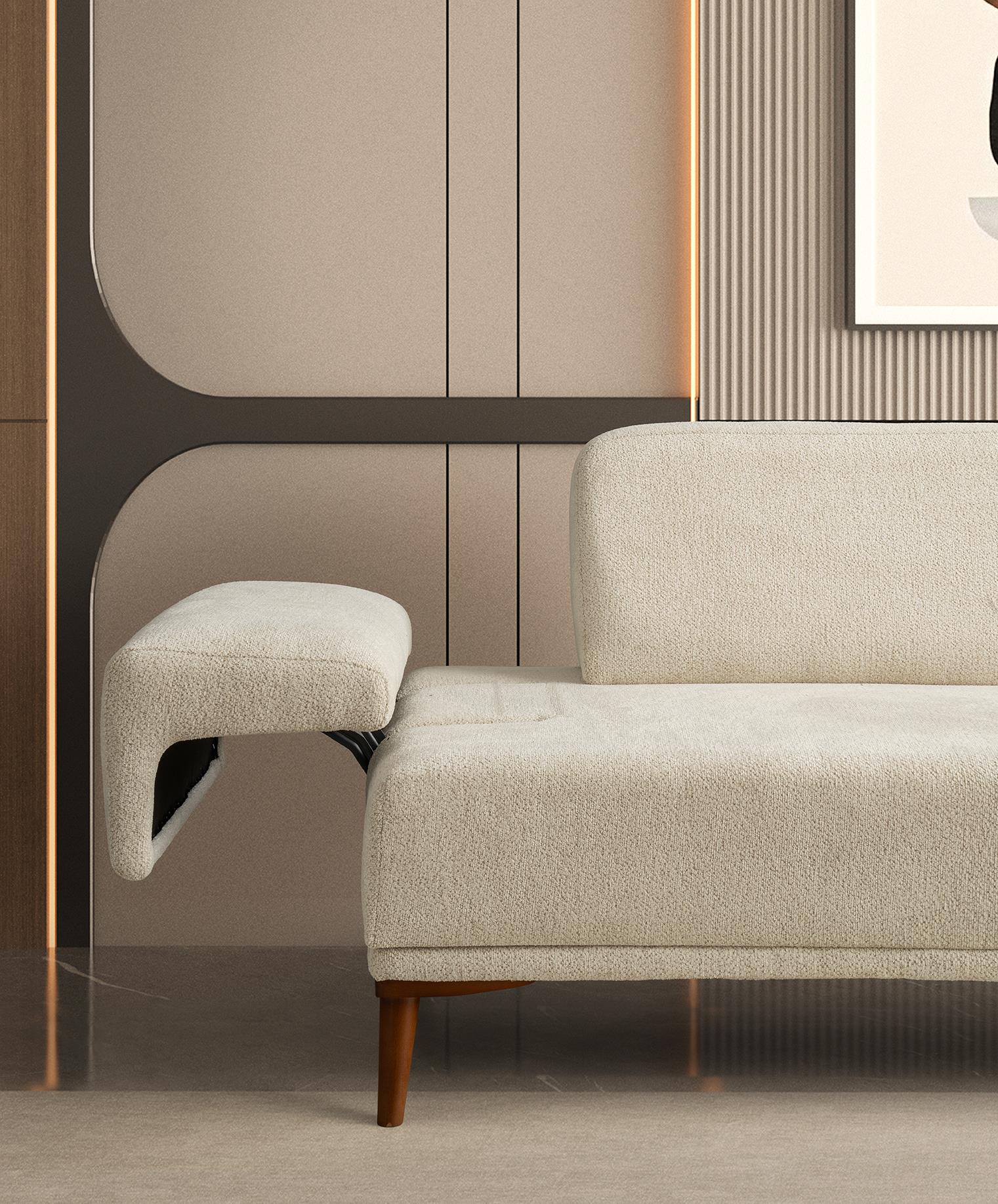 Sima Relax  Koltuk Takımı 3+3+1+1