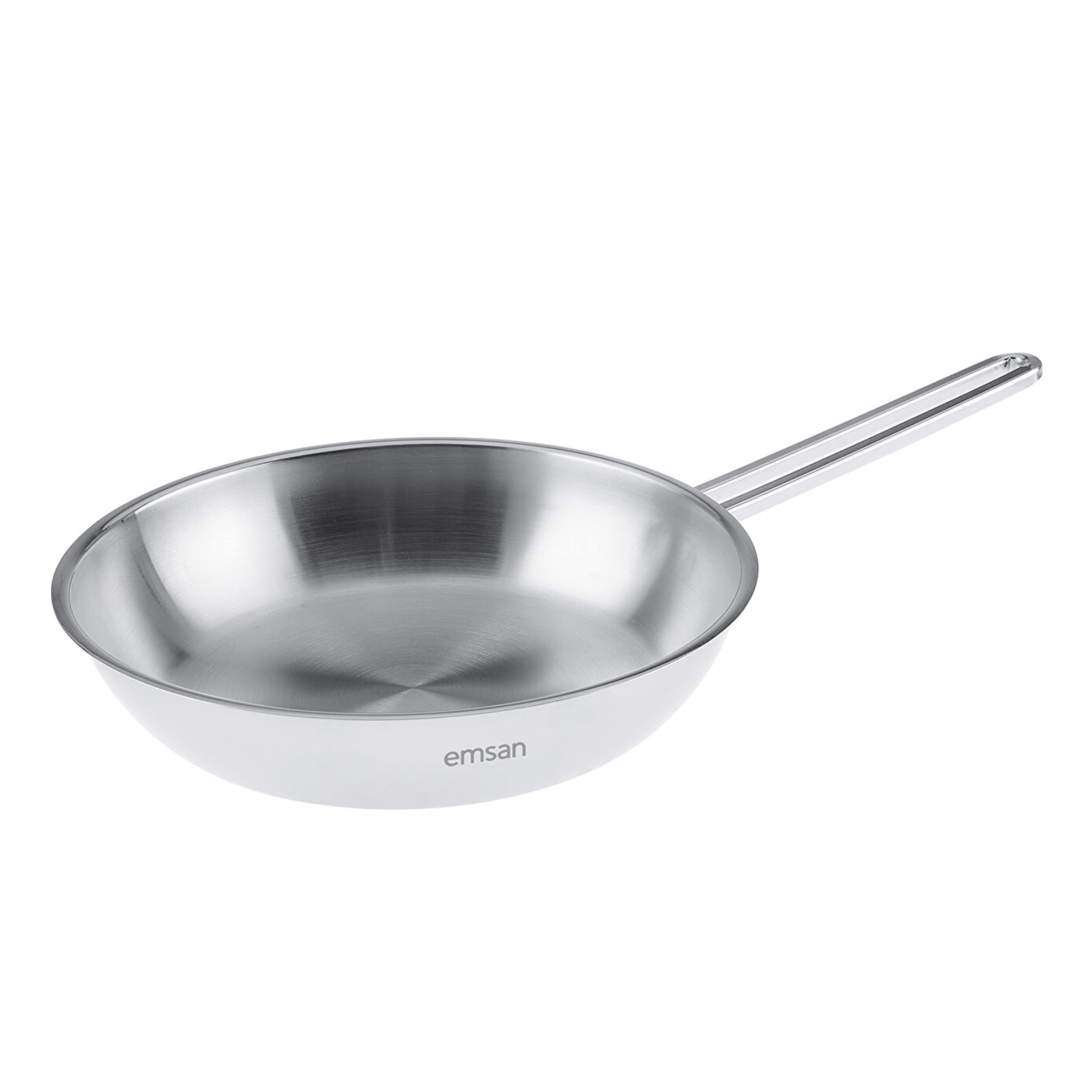 Emsan Cocınero 10 Parça Çelik Tencere Seti