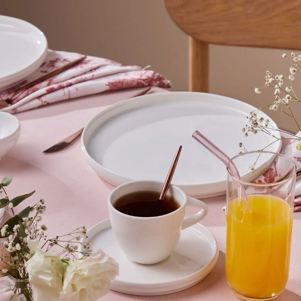 Karaca Streamlıne Sunset 34 Prç K, Beyaz