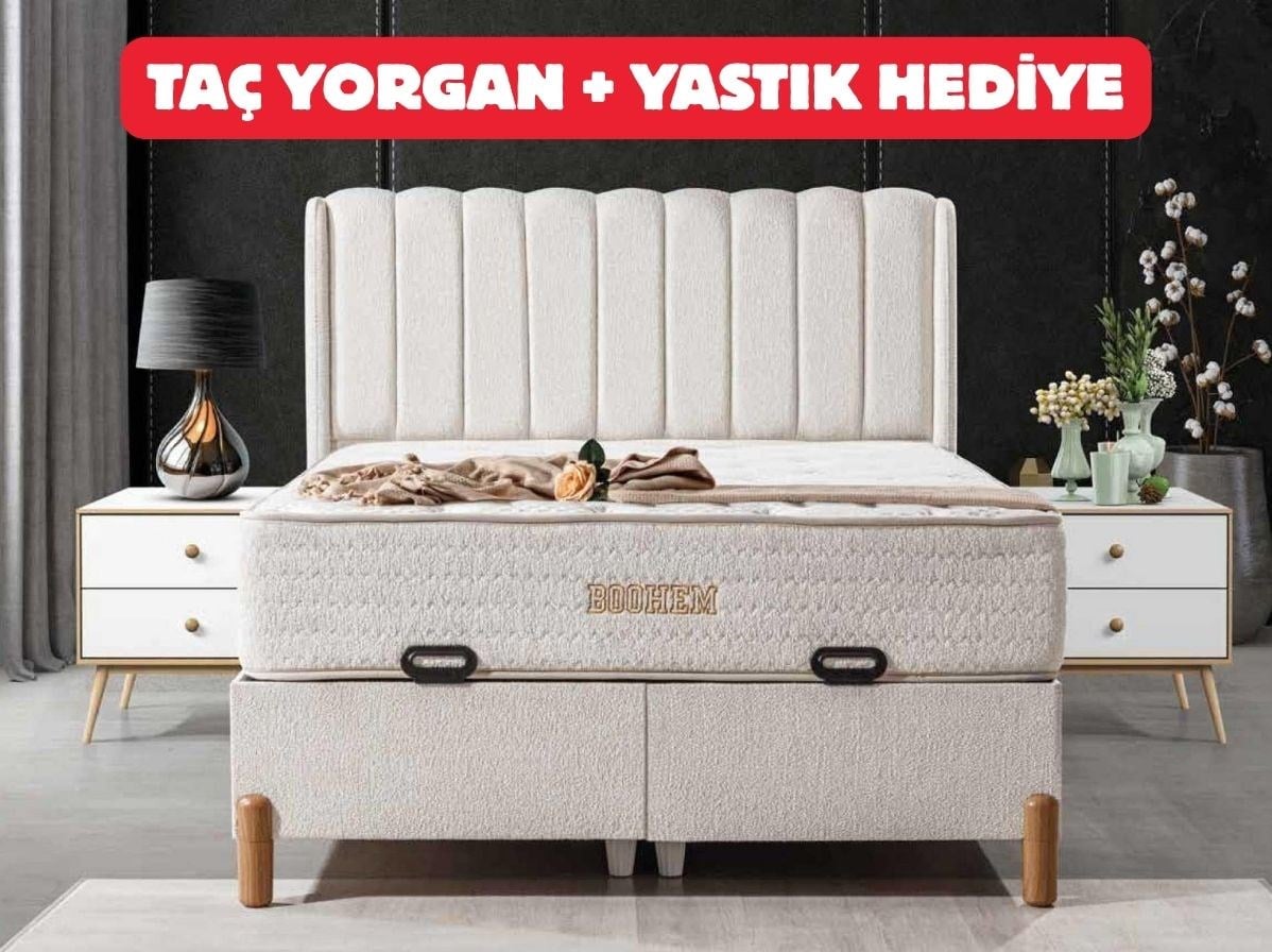 Esme Sleep Bohem 150*200 Set
