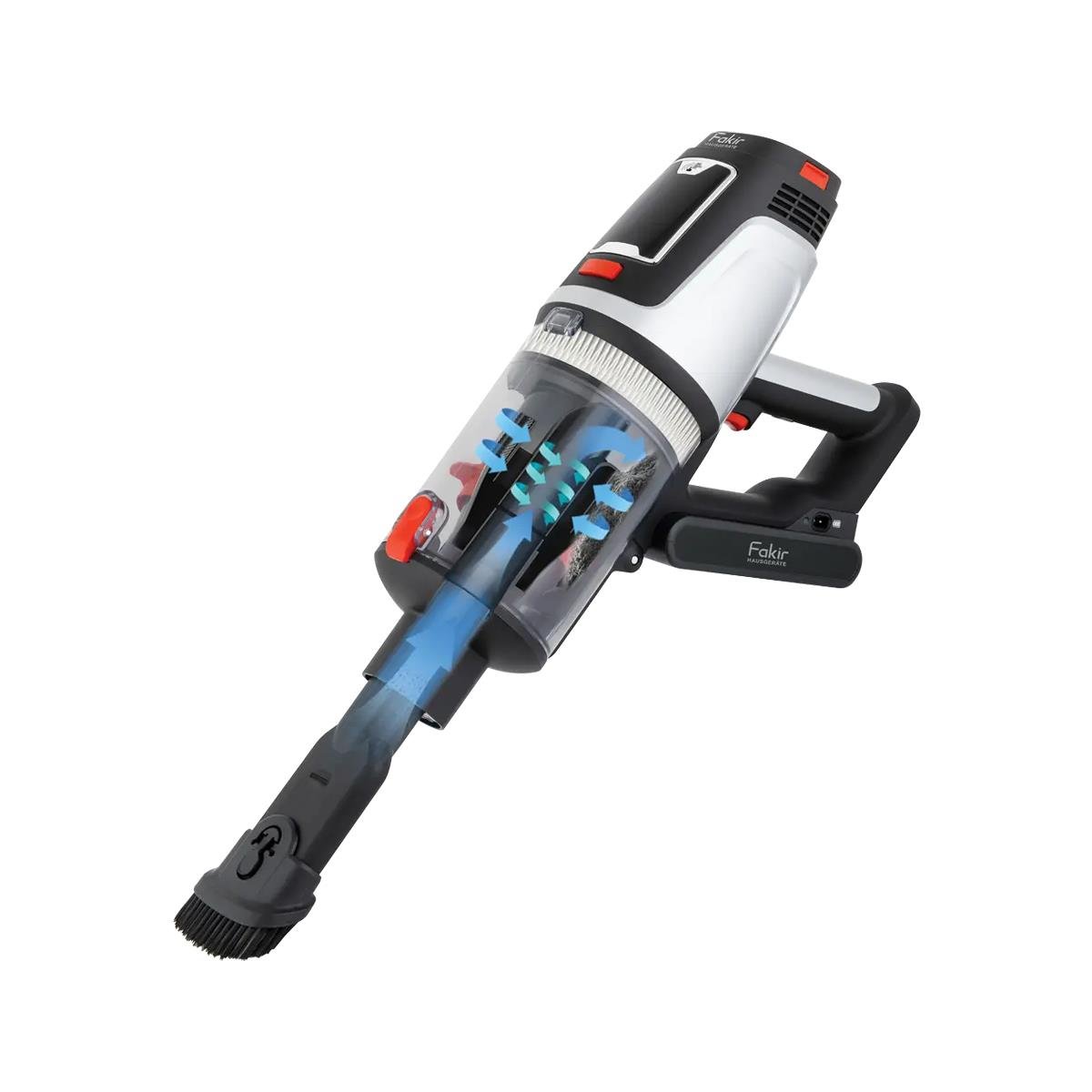 FAKİR BOLT X 8365 ŞARJLI DİKEY SÜPÜRGE