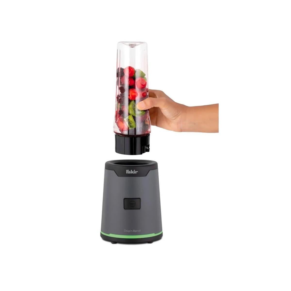 FAKIR CHOP N BLEND SMOOTHIE BLENDER - AQUA  BLENDER