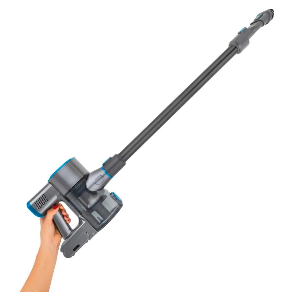 FAKİR INOVATOR X PLUS 7286  ŞARJLI DİKEY SÜPÜRGE