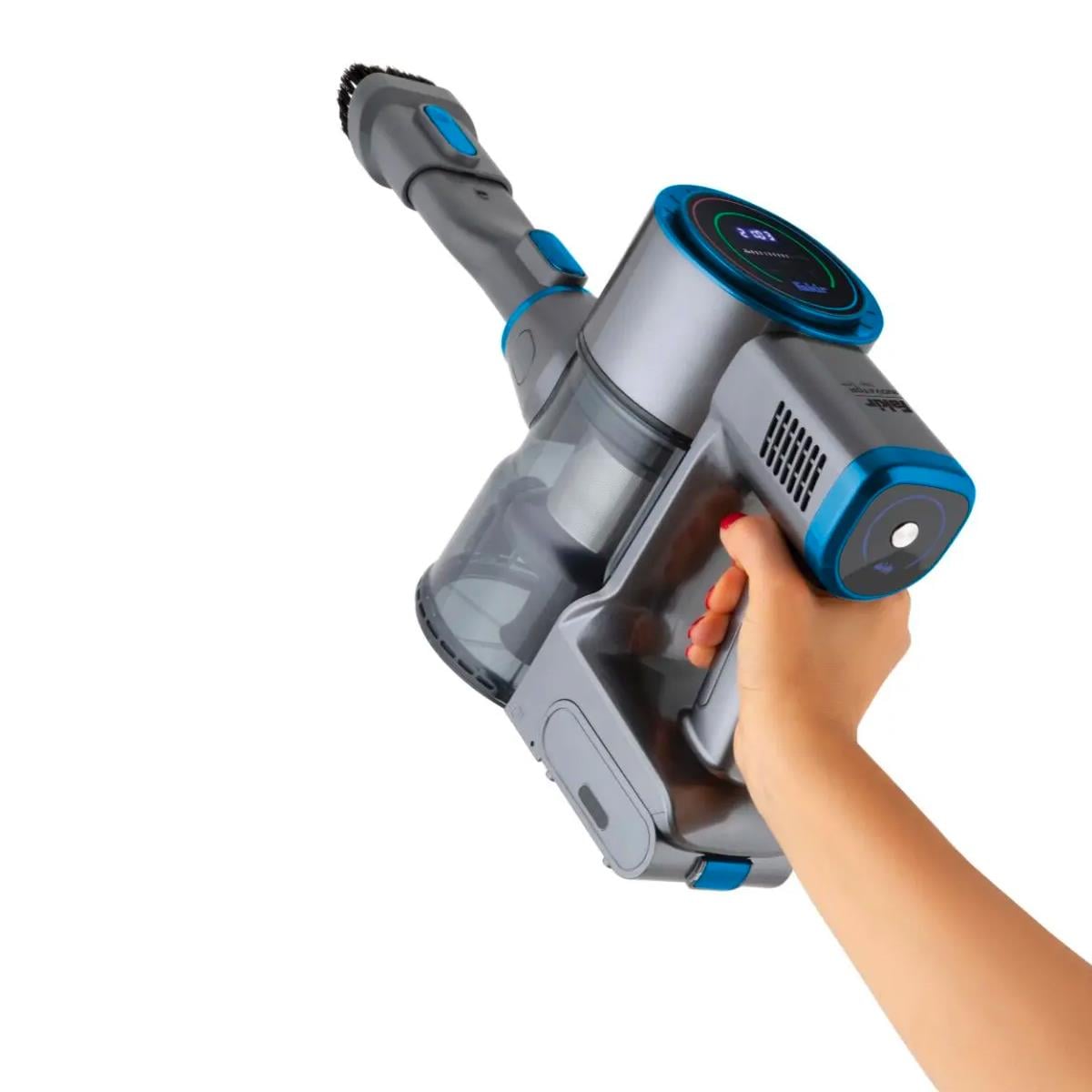 FAKİR INOVATOR X PLUS 7286  ŞARJLI DİKEY SÜPÜRGE