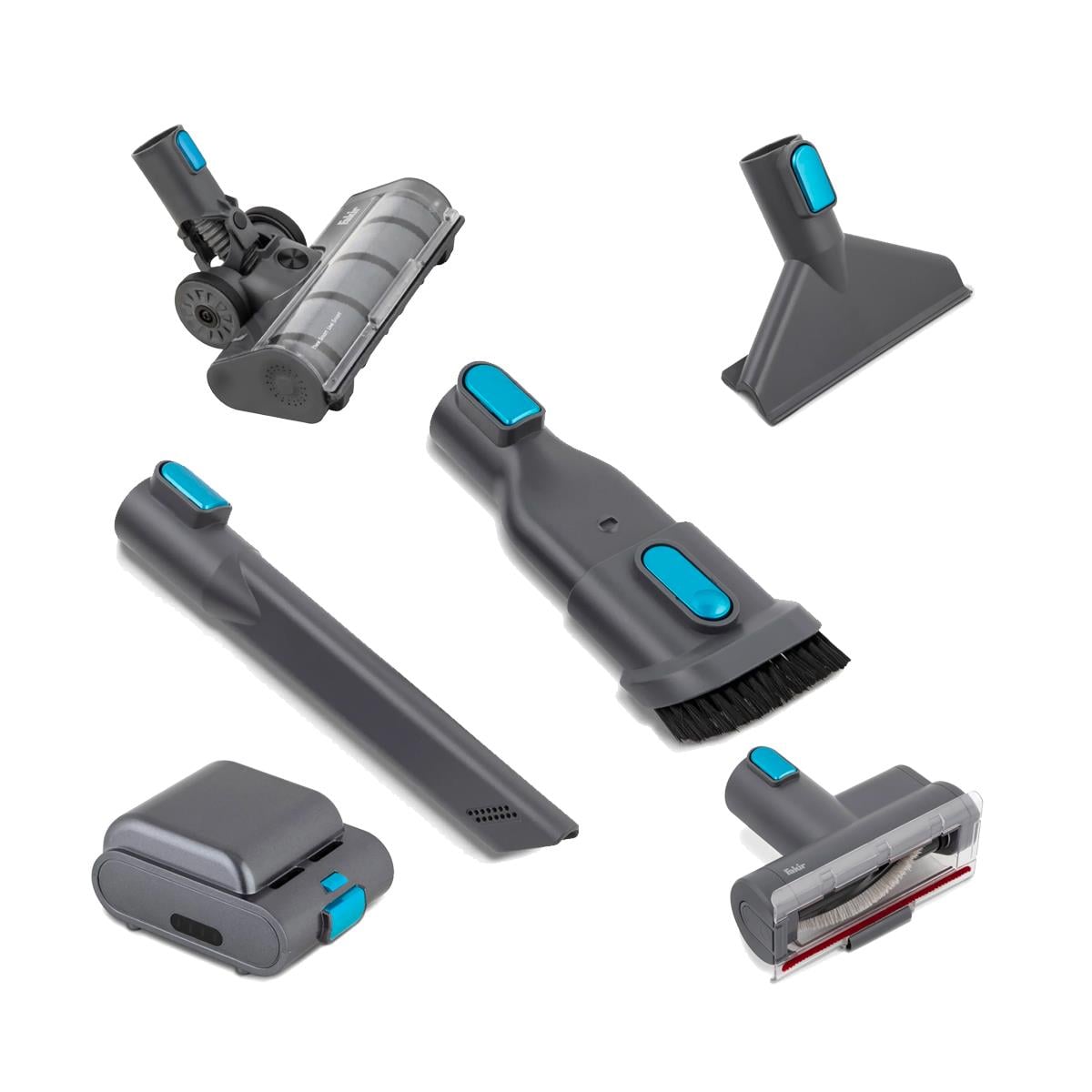 FAKİR INOVATOR X PLUS 7286  ŞARJLI DİKEY SÜPÜRGE