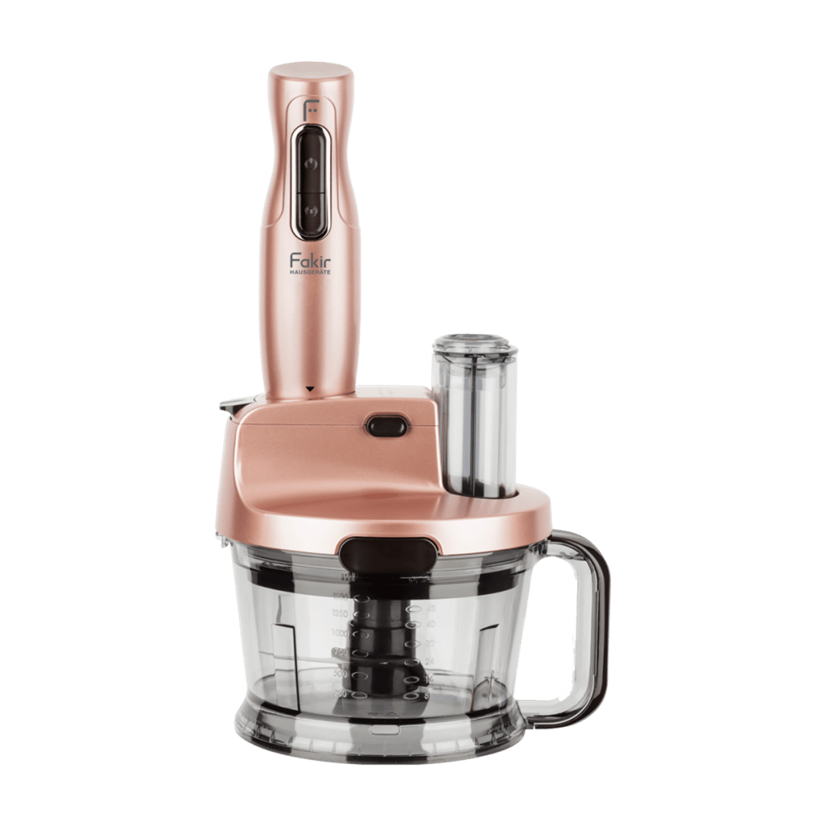 FAKIR MR CHEF QUADRO BLENDER SETI
