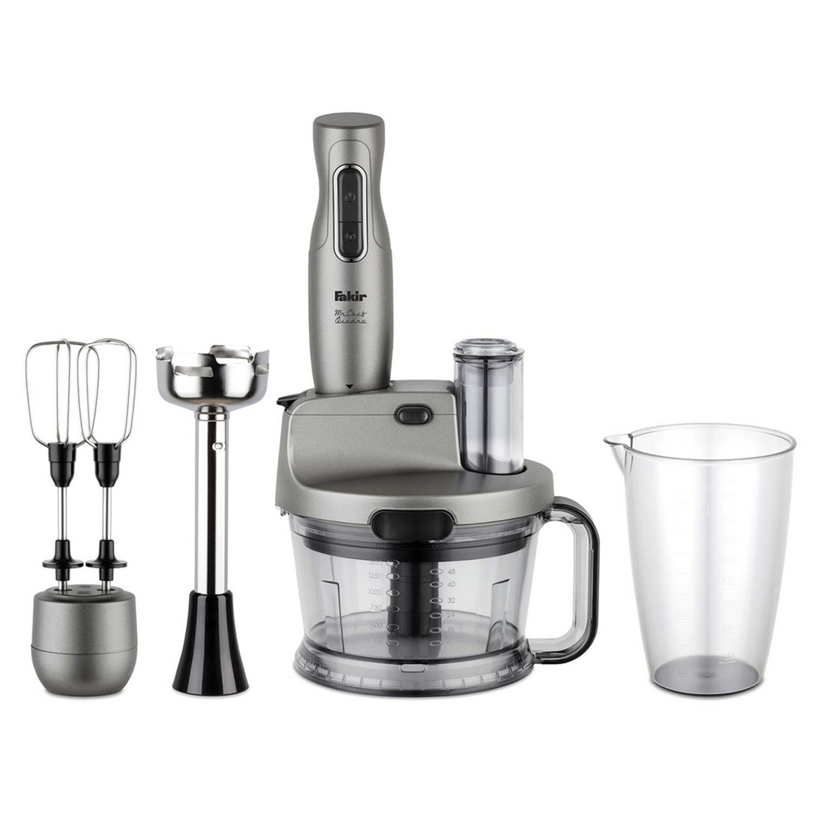 FAKIR MR CHEF QUADRO BLENDER SETI