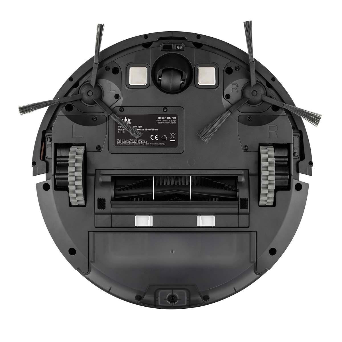 FAKİR RS 760 ROBOT SÜPÜRGE
