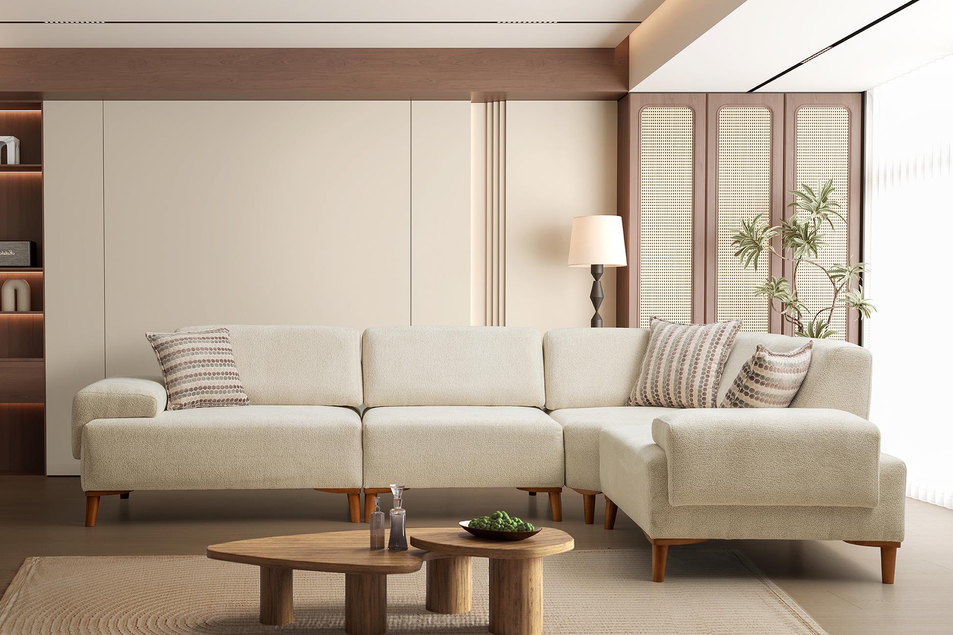 Sima Relax 3+2 Köşe Takımı