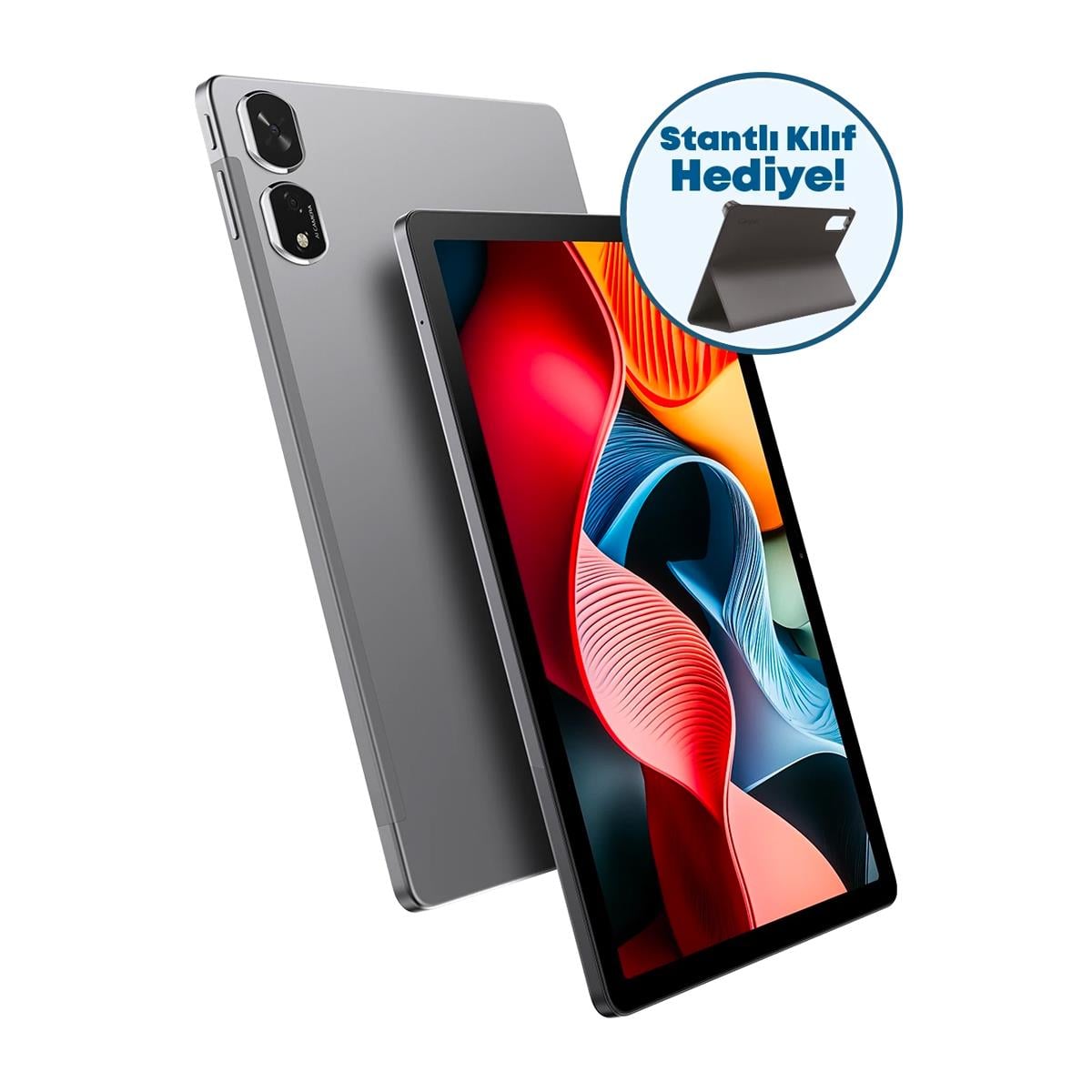 Casper Vıa L50 11'' 4.5g Ips 128gb/8+8gb/8000mah Fhd Tablet