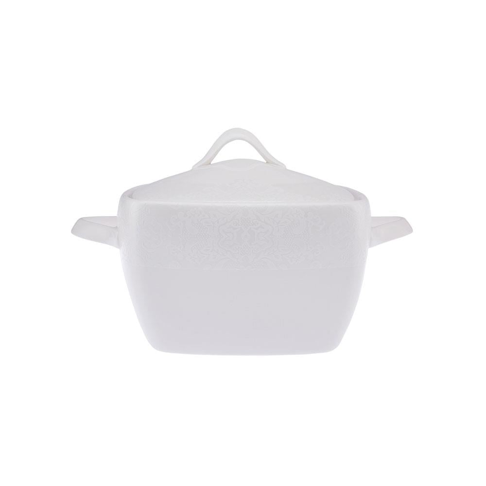 EMSAN BONE YENİ BEGONYA YEMEK 60 PRÇ HS PLT Y.KARE