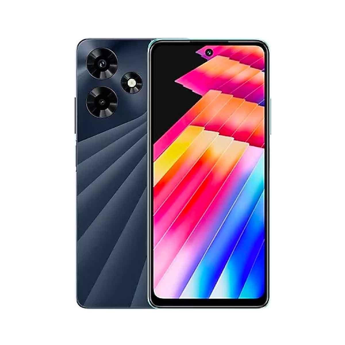 İNFİNİX HOT 30 X6831 6.78 INC 256GB/8GB+8GB VRAM/50MP/5000MAH CEP TELEFONU