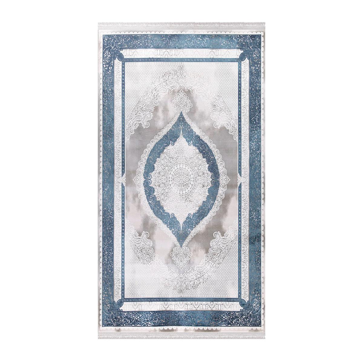 IPEK HALI BLOSSOM 13615 100X200 ACIK GRI