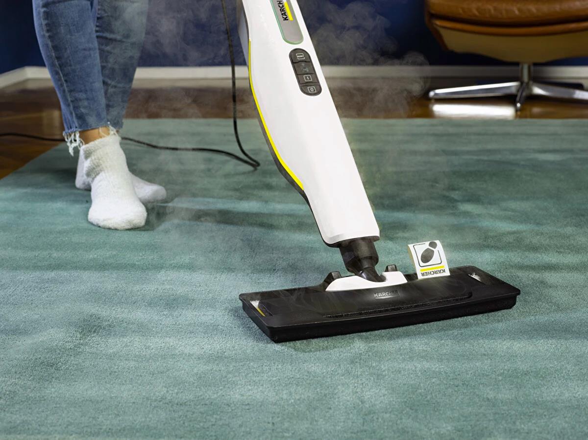 KARCHER SC 3 UPRIGHT *EU DİKEY BUHARLI TEMİZLEYİCİ