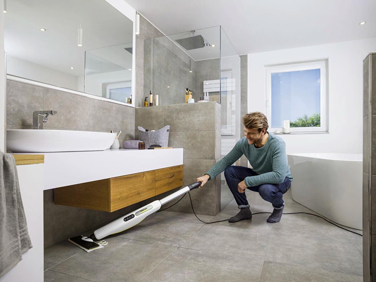 KARCHER SC 3 UPRIGHT *EU DİKEY BUHARLI TEMİZLEYİCİ