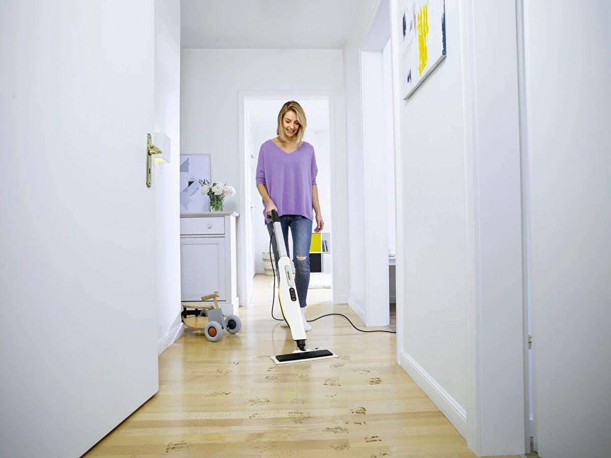 KARCHER SC 3 UPRIGHT *EU DİKEY BUHARLI TEMİZLEYİCİ