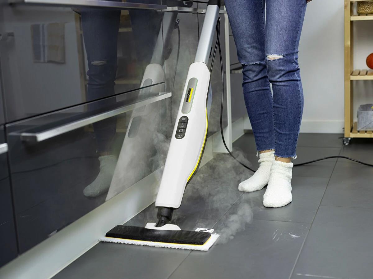 KARCHER SC 3 UPRIGHT *EU DİKEY BUHARLI TEMİZLEYİCİ