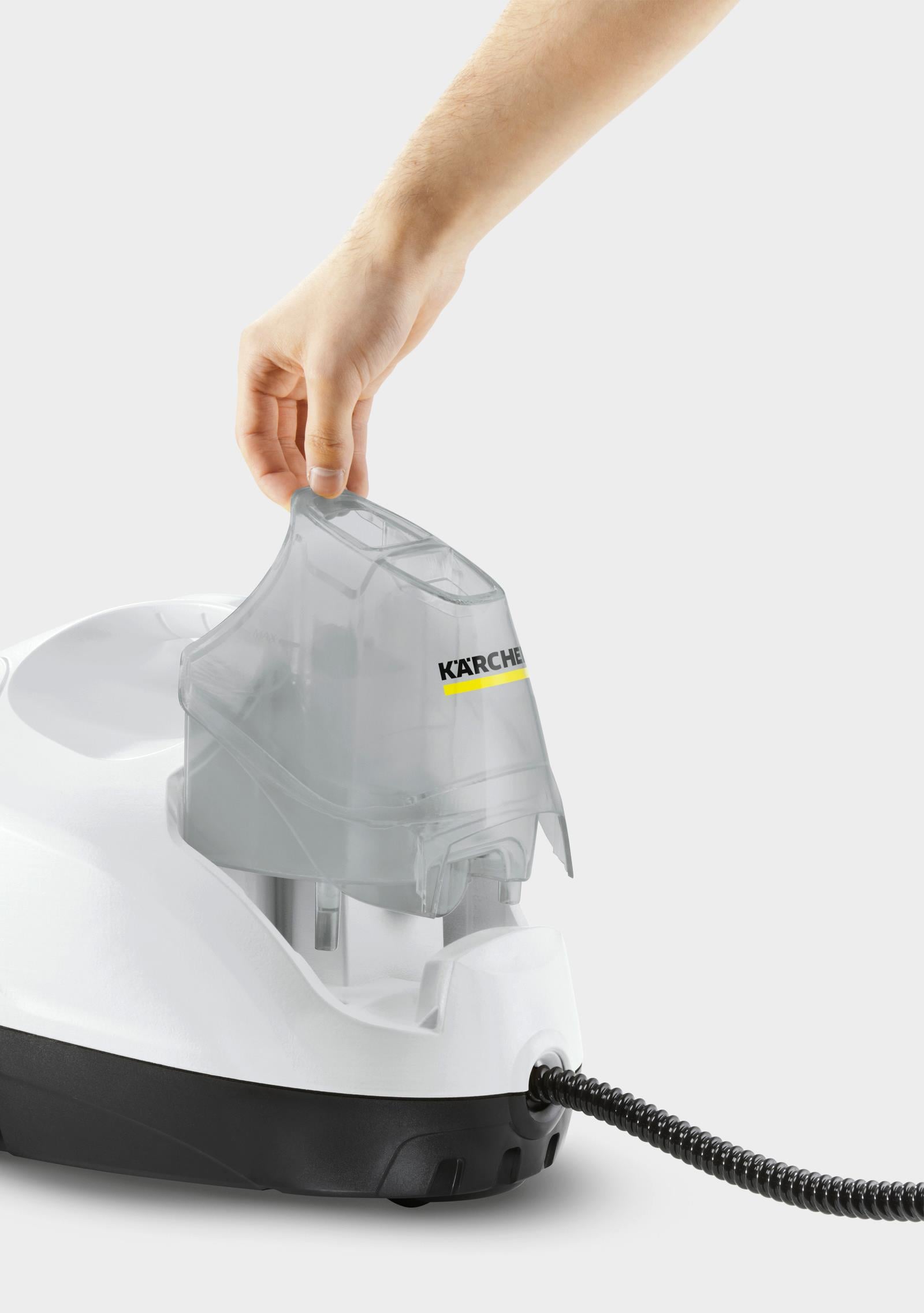 KARCHER SC 4 EASYFIX *EU BUHARLI TEMİZLEYİCİ