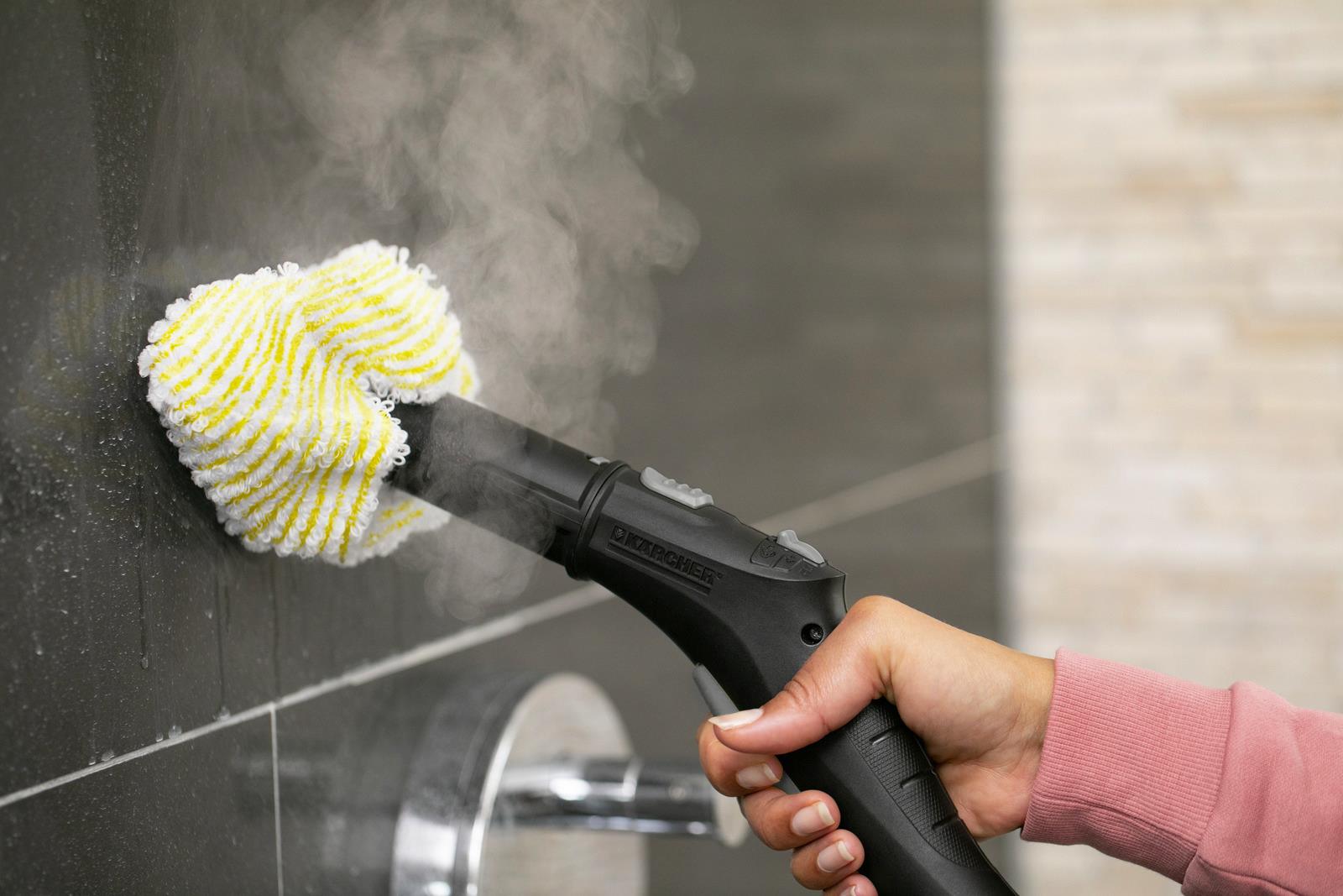 KARCHER SC 4 EASYFIX *EU BUHARLI TEMİZLEYİCİ