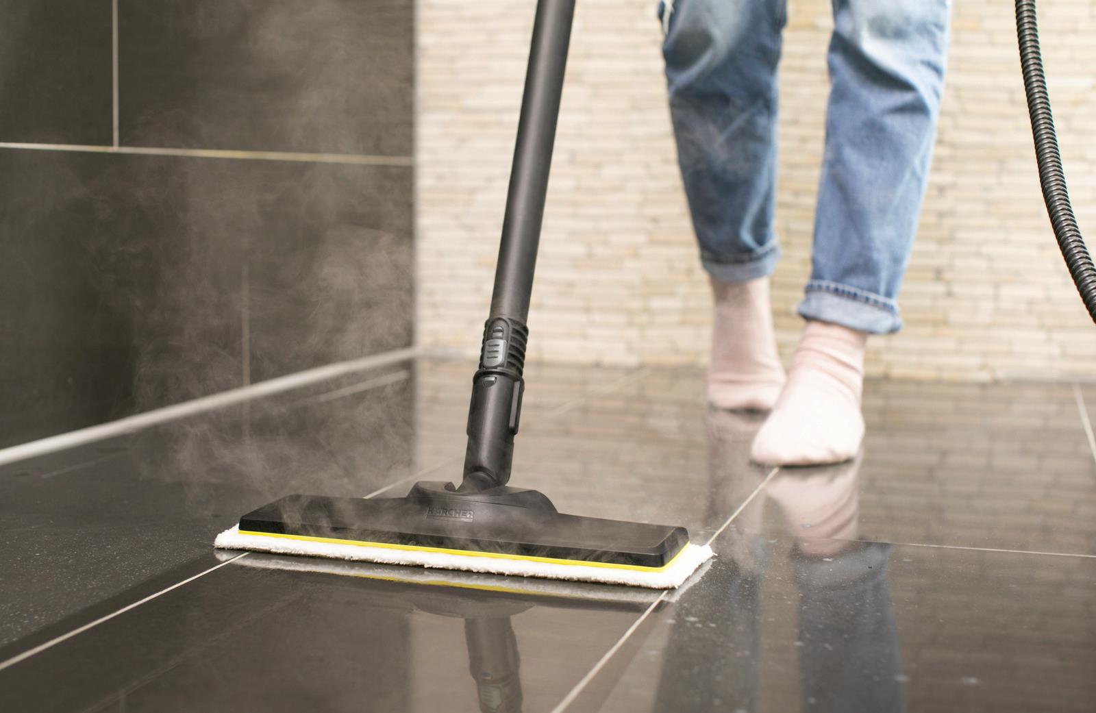 KARCHER SC 4 EASYFIX *EU BUHARLI TEMİZLEYİCİ