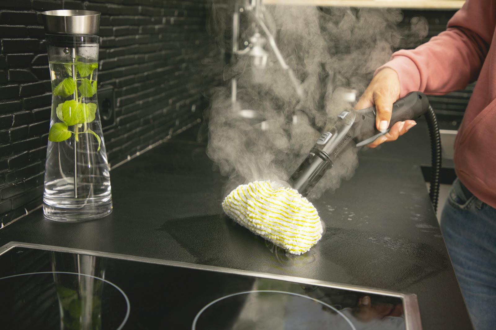 KARCHER SC 4 EASYFIX *EU BUHARLI TEMİZLEYİCİ