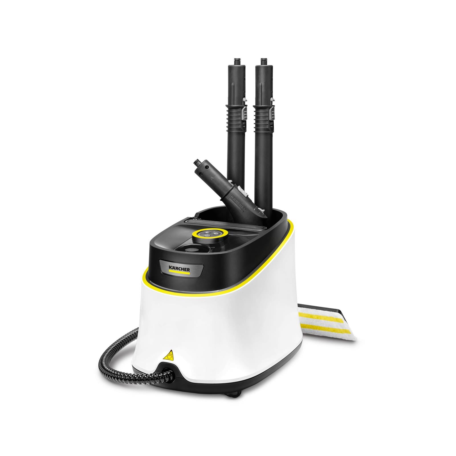 KARCHER SC3 DELUXE TEXTİLE EDİTİON BUHARLI TEMİZLİK MAKİNESİ