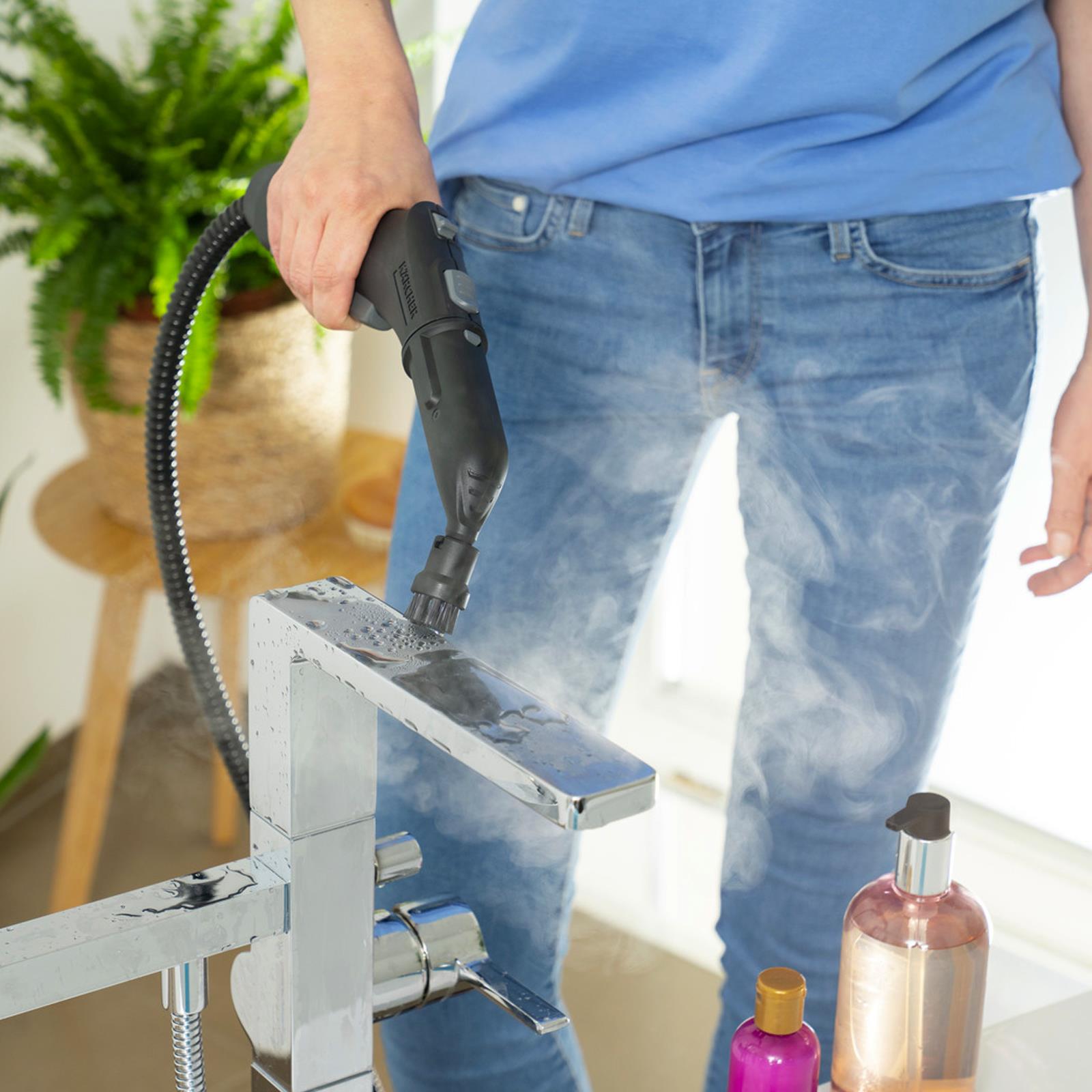 KARCHER SC3 DELUXE TEXTİLE EDİTİON BUHARLI TEMİZLİK MAKİNESİ