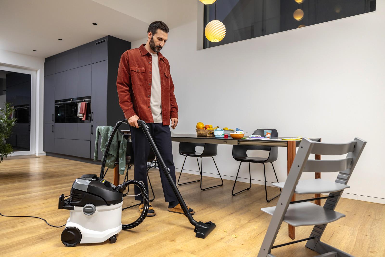 KARCHER SE 5 *EU HALI VE KOLTUK YIKAMA MAKİNESİ