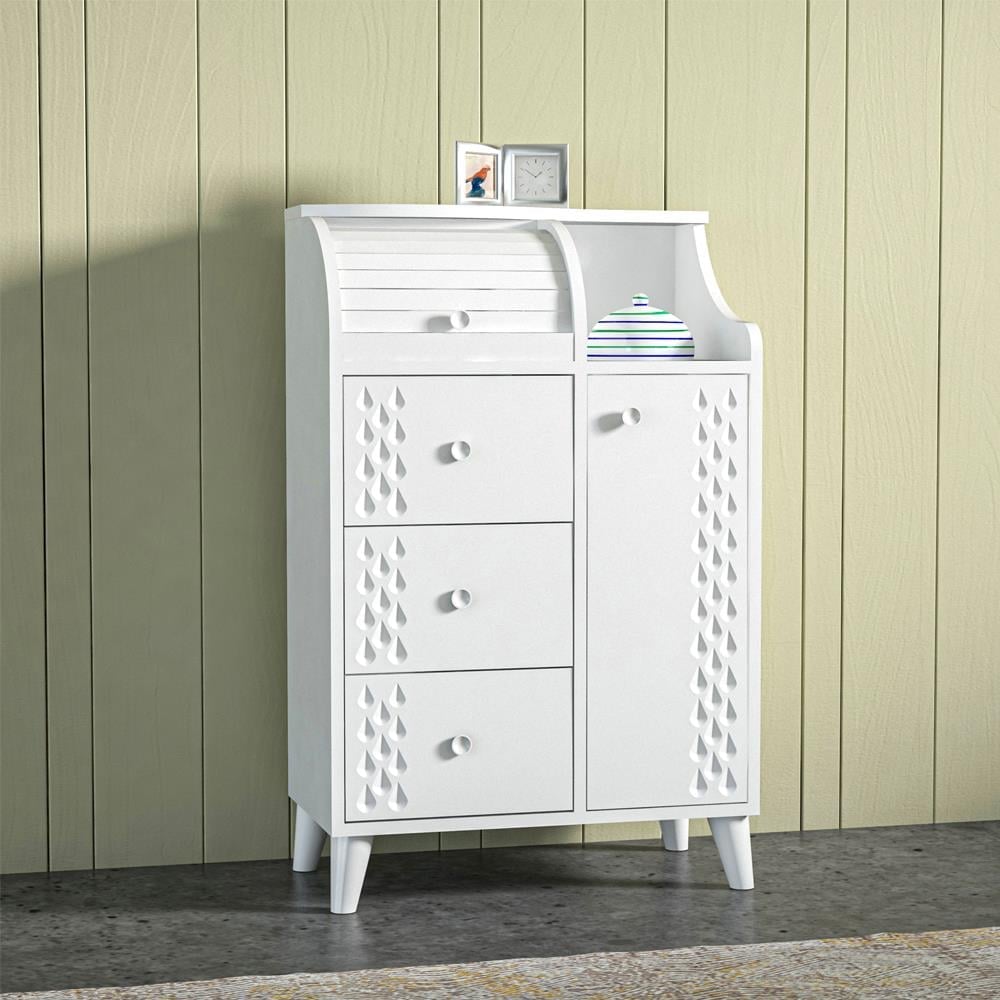 LEVENT EKM.0009-203 ÇİFTLİ EKMEKLİK BEYAZ BEYAZ