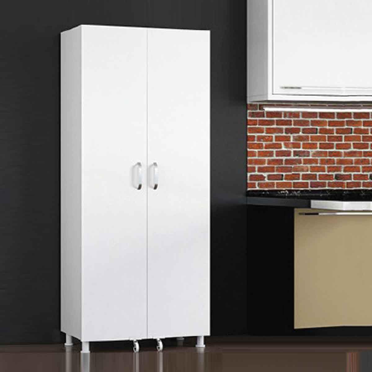 LEVENT JUMBO KİLER DOLABI 190 CM BEYAZ