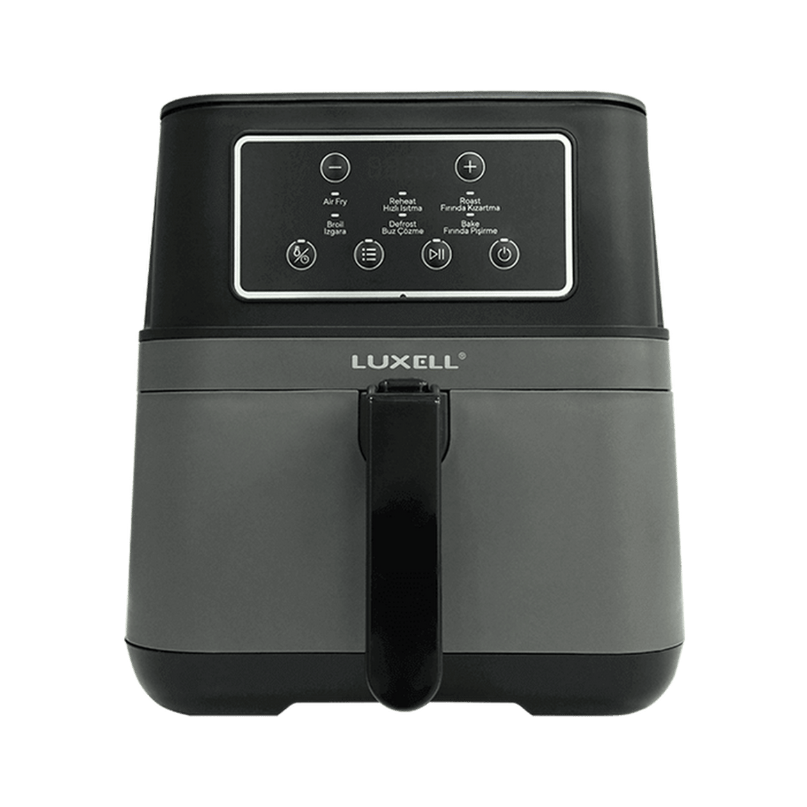 LXAF-01 LUXELL DİJİTAL HAVA FRİTÖZ