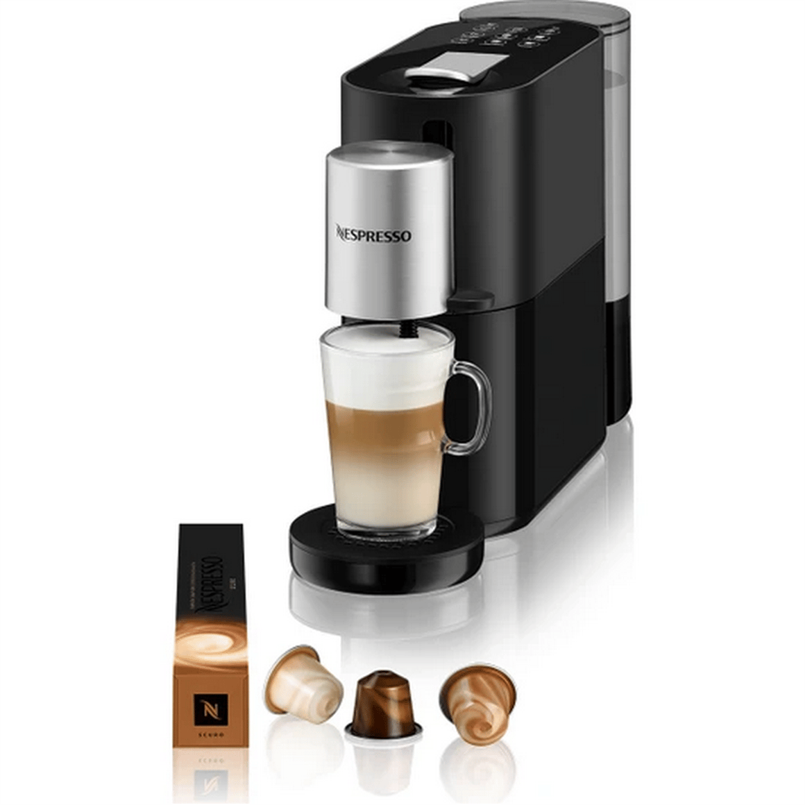 NESPRESSO ATELİER S85 KAHVE MAKİNESİ