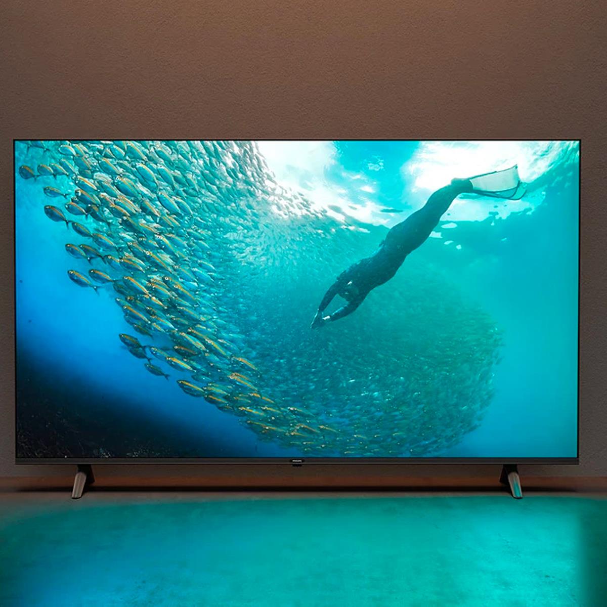 PHİLİPS 55PUS7009/62 55 INC 140 EKRAN 4K SMART LED TV