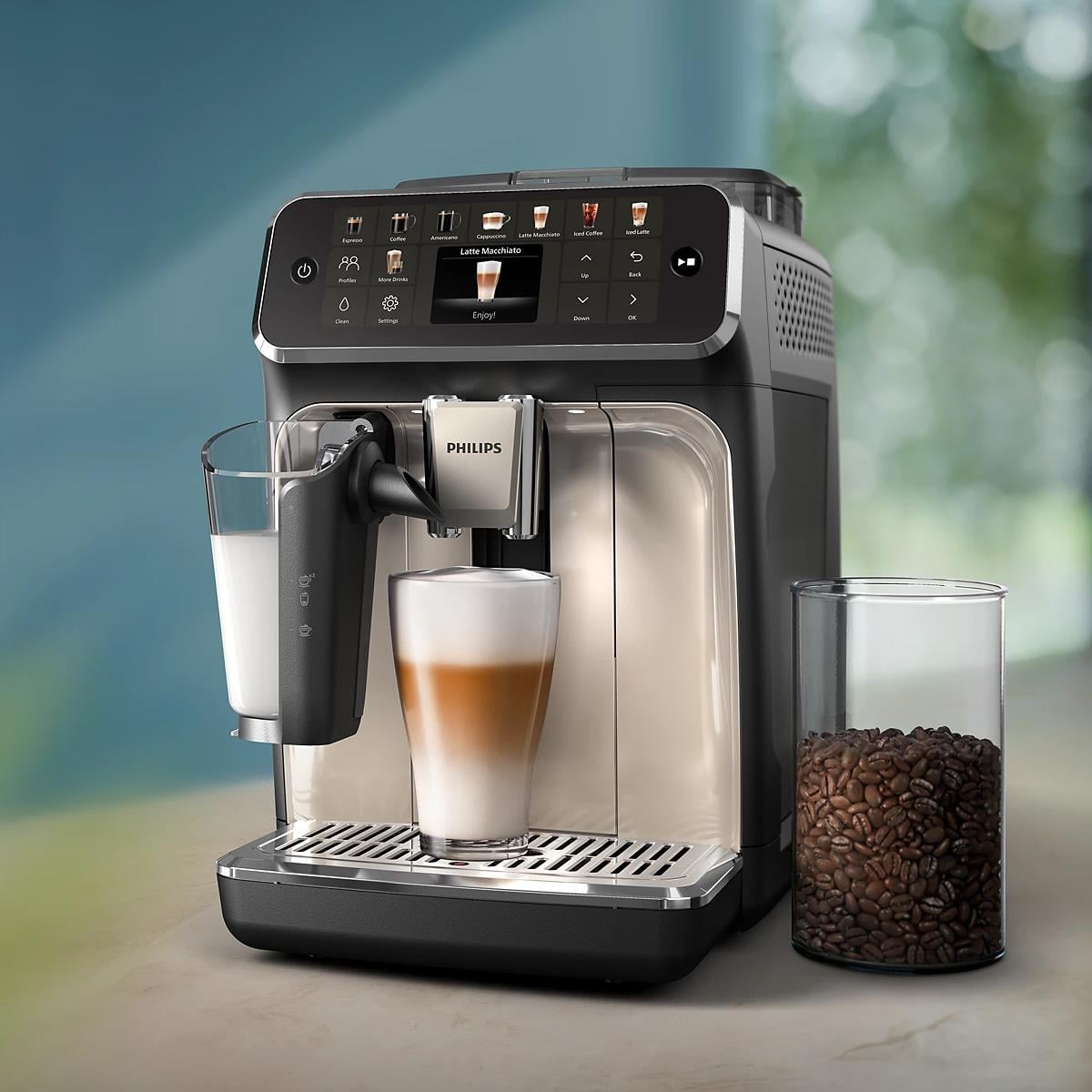 PHILIPS EP5547/90 ESPRESSO MAKİNESİ