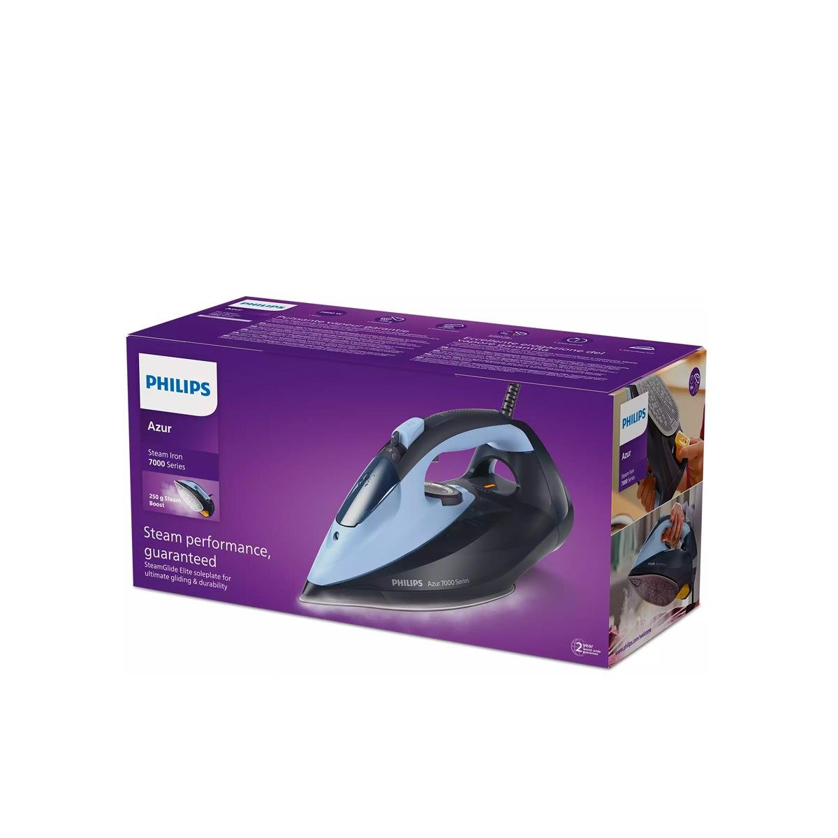 PHİLİPS GARMENT CARE  DST7041/20 ÜTÜ