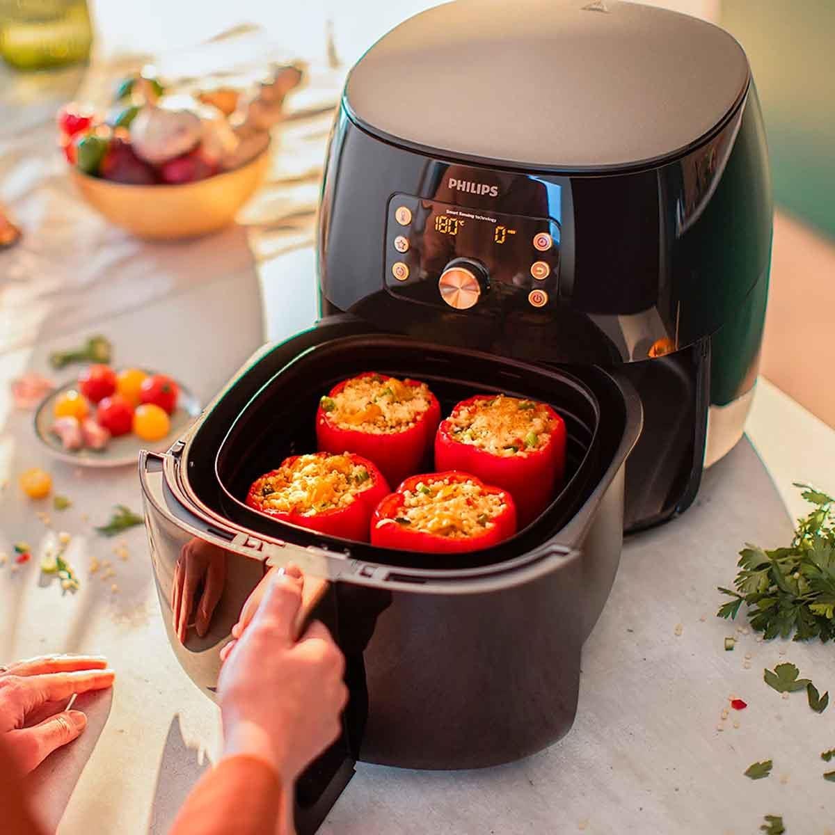 PHİLİPS HD9867/90 AİR FRYER FRİTÖZ
