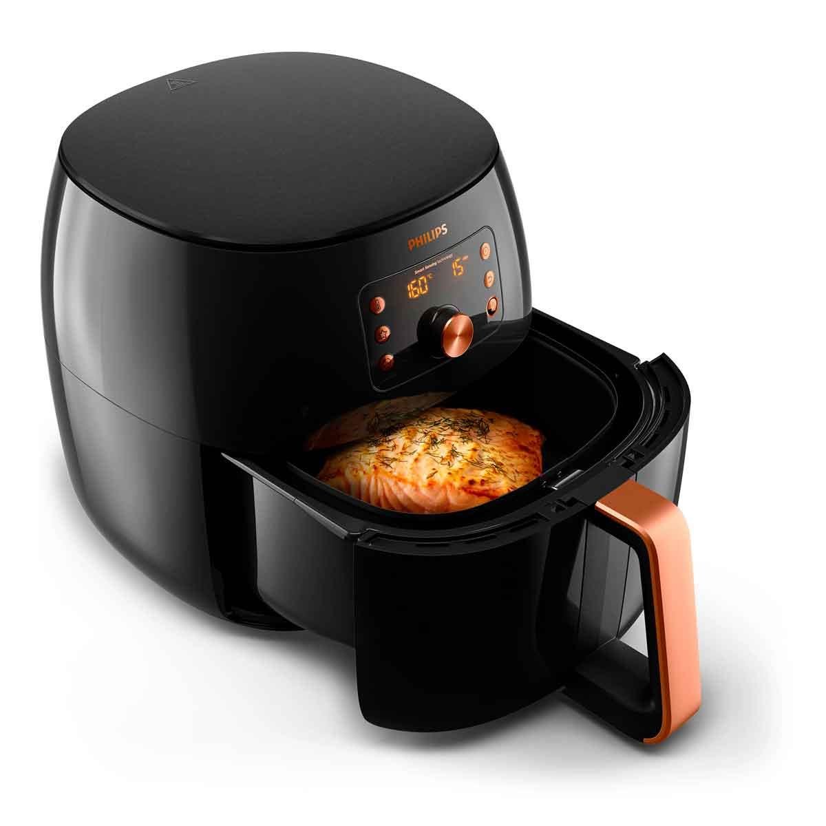 PHİLİPS HD9867/90 AİR FRYER FRİTÖZ